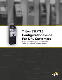 DPL Triton Thumb